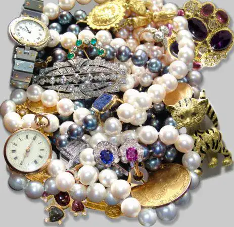 Bijoux en or